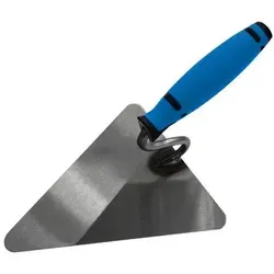 BERLINER MAURERKELLE, Stahl, S-Hals, 2K, 220mm