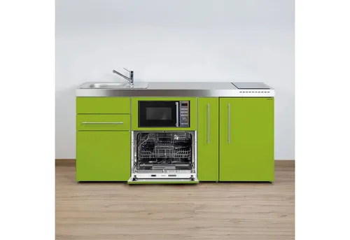 Stengel Küchenzeile 180 cm Premiumline MPGSM 180 A Küchenblock mit E-Geräten