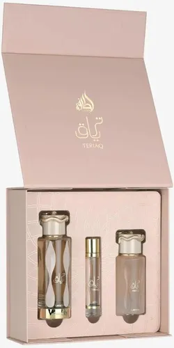Lattafa Teriaq Geschenkset – Unisex Duftpaket