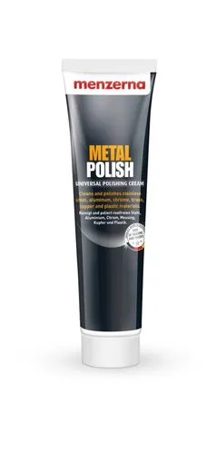 Menzerna Metal Polish | Vielseitige Metallpflege