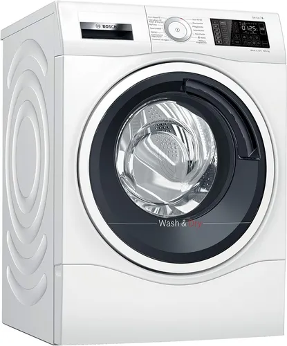 Bosch WDU28512 Serie 6 Waschtrockner 10/6kg EEK E AutoDry IronAssist 1400U/min