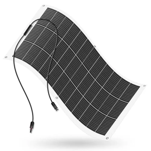 ECO-WORTHY 130W 12V Flexibles Solarpanel von ECO-WORTHY