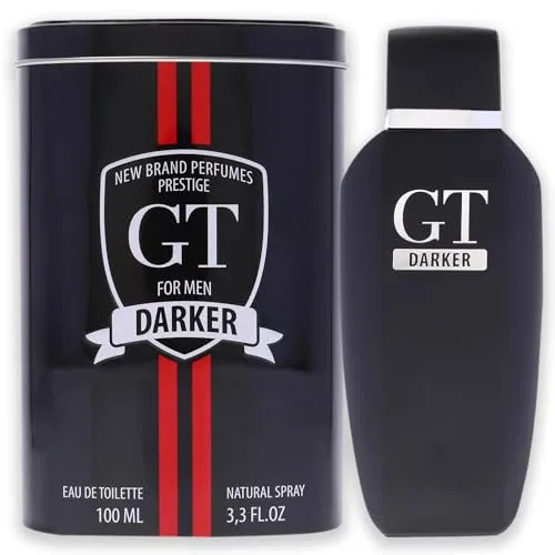 New Brand Männerparfüm Presige GT DARKER
