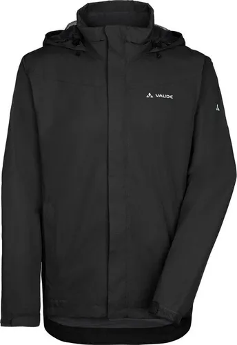VAUDE Herren Mens Escape Bike Light Jacket - Leichte und wasserdichte Fahrradjacke - Sportliche Velojacke mit Reflektoren für optimale Sichtbarkeit, atmungsaktiv und ideal für wechselhaftes Wetter. Nachhaltig produziert und perfekt für Radfahrer.