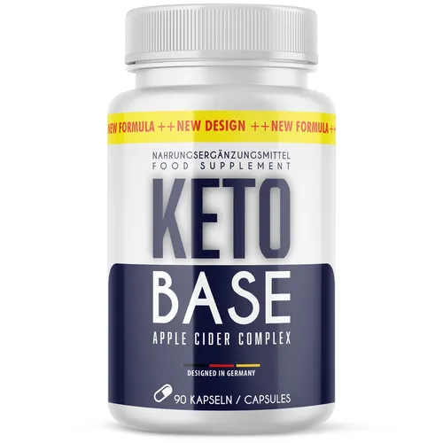 Produktbild Keto Base Kapseln
