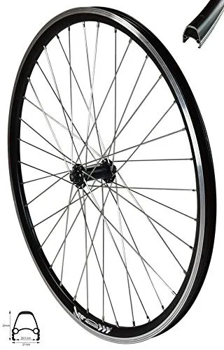 Redondo 28 Zoll E-Bike Vorderrad Laufrad