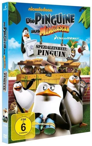 Die Pinguine aus Madagascar - Spezialeinheit: Pinguin (2011)