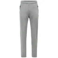 Fila Sweathose Lanz Sweatpants mit reflektierendem Logo auf dem linken Oberschenkel grau XL