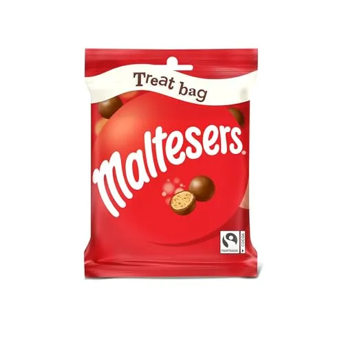 Maltesers Pralinen mit leicht knusprigem Kern 68 G
