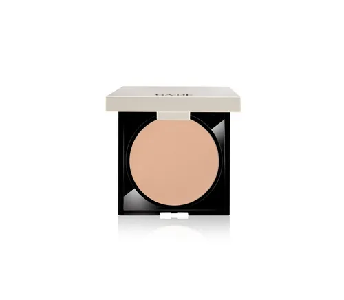 GA-DE Longevity Second Skin Pressed Powder - Hochwertiger Kompaktpuder mit Soft-Focus-Effekt für einen natürlichen, matten Teint. Die innovative Formel sorgt für langanhaltende Deckkraft und ein perfektes Finish – ideal für alle Hauttypen.