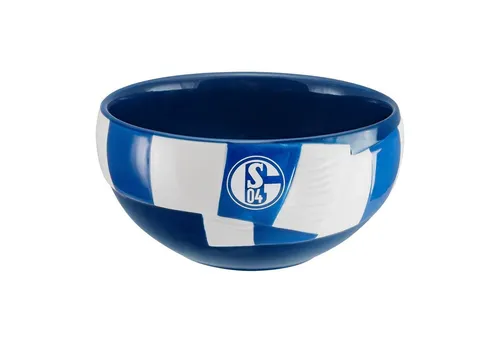 Schüsseln Blau von FC Schalke 04