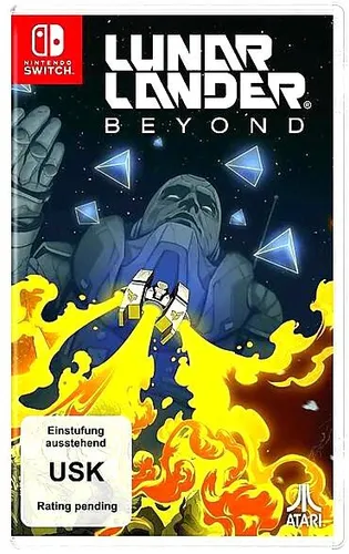 Lunar Lander Beyond