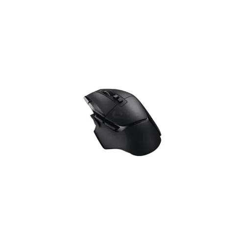 Logitech G502 X Lightspeed - Kabellose Gaming-Maus Schwarz, 25.600 dpi, 140 Stunden Akkulaufzeit und 13 programmierbare Tasten für präzises Gamen