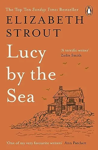 Lucy by the Sea: From the Pulitzer Prize-winning, Booker Prize-shortlisted author (Lucy Barton, 4)