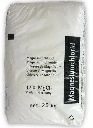 STOPER Chlorek Magnezu 25kg von Unimet