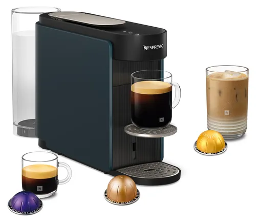 DeLonghi VERTUO UP Ocean Blue Nespresso Kaffeemaschine