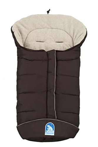 Fußsack für Kinderwagen „Eisbärchen“ von Heitmann