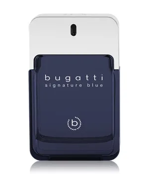 bugatti signature blue Parfüm Herren 100ml - Eau de Toilette für Herren mit aquatisch-frischem Duft, ideal für jeden Anlass und jedes Alter – unterstreicht deine starke Persönlichkeit.