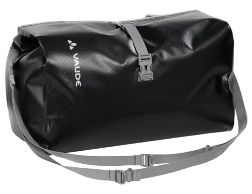 VAUDE Top Case (PL) - Geräumige Fahrradtasche - Fahrradtaschen mit abnehmbarem Schultergurt und Reflexlogo, ideal für umweltbewusste Radfahrer. Klimaneutral dank CO2-Kompensation.