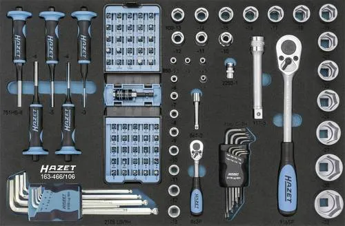 HAZET Werkzeugsets von HAZET
