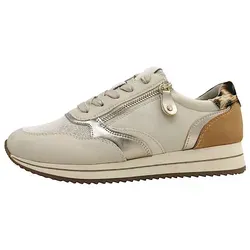 Jana Schnürer Schnürschuh beige 42 EU