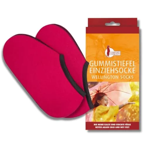 BERGAL Comfort Concept Stiefelsocken 1 Paar kuschlig