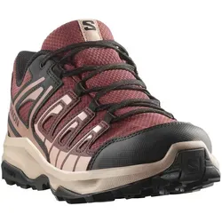 Salomon EXTEGRA GTX W Wanderschuh - Wasserdicht in Rot, Größe 40 EU - Wanderschuhe mit GORE-TEX® Membran für optimale Wasserdichtigkeit und Atmungsaktivität, ideal für Outdoor-Abenteuer.