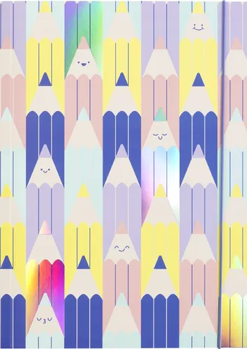 folia Zeichnungsmappe HOTFOIL 