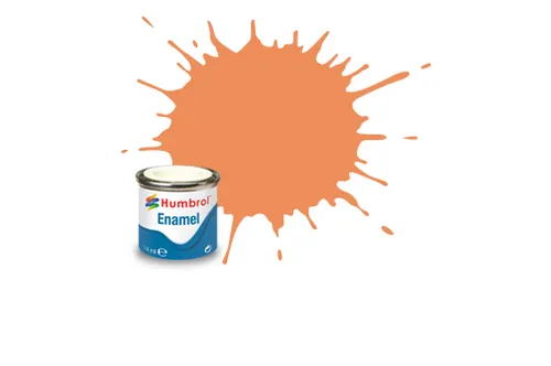 Humbrol 061 -  Hautfarbe Matt - 14ml - Neu