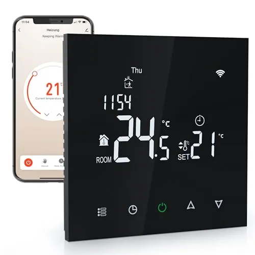 Elektrobock PT740B-EI Raumthermostat mit WiFi