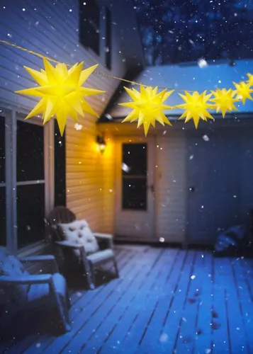 IC WINTERWORLD LED-Lichterkette 