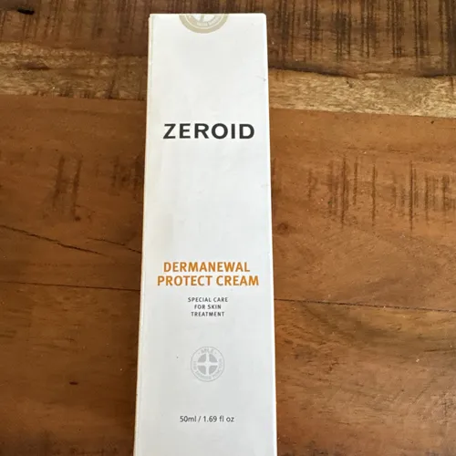 Produktbild ZEROID Dermanewal Protect Cream 50ml