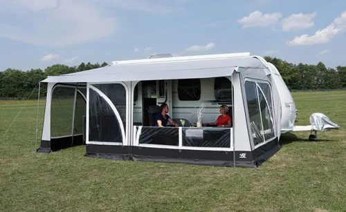 WIGO Rolli Plus Rainroof Regendach, 50cm, Gr.8/8b