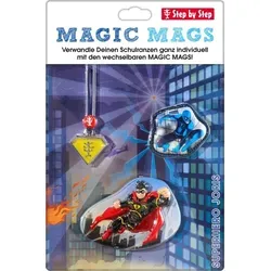 Step by Step Ranzen-Zubehör MAGIC MAGS - Rot