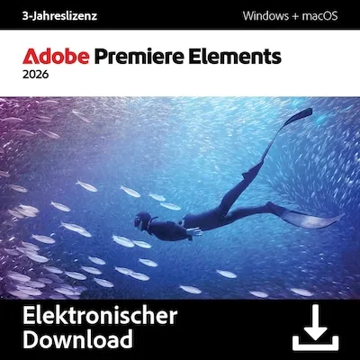 Adobe Premiere Elements 2026