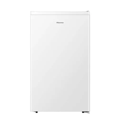 Hisense RR121D4AWE Eintüriger Kühlschrank mit 94 Litern