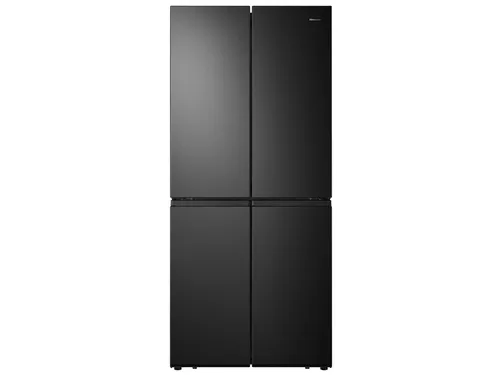 Hisense RQ563N4SF2 French Door Kühl-Gefrier-Kombination in schwarz von Hisense