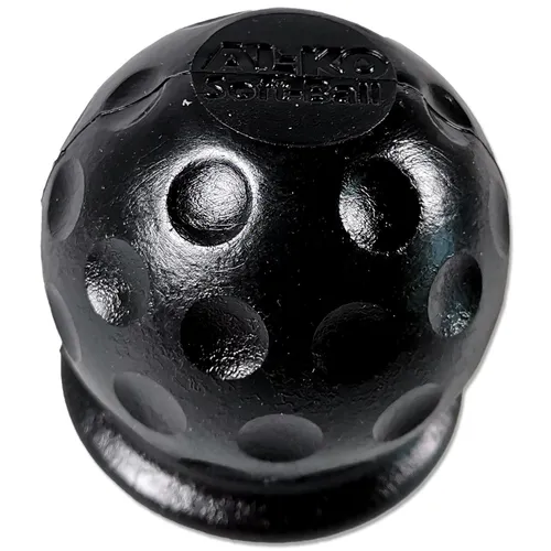 AL-KO Softball ALKO SCHWARZ Anhängerkupplung Kappe Anhänger AHK KFZ PKW Caravan