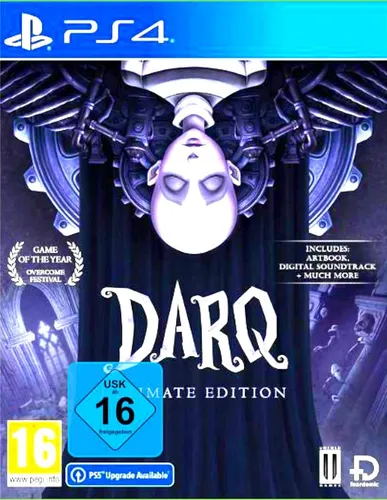 Darq - Ultimate Edition - PS4 / PlayStation 4 - Neu & OVP - EU Version
