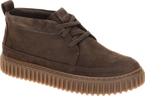 Clarks Torhill LaceHi Herren Stiefelette, EU 47 - Wanderschuhe mit herausnehmbarer Innensohle für individuellen Tragekomfort und optimale Anpassung.