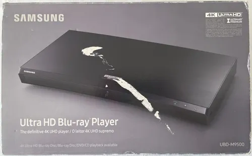 Samsung UBD-M9500