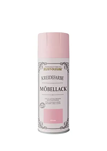 Produktbild Rust-Oleum Sprühlack Kreidefarbe 400 ml Altrosa
