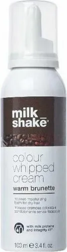 Milk_Shake Colour Whipped Cream Warm Brunette 100 ml