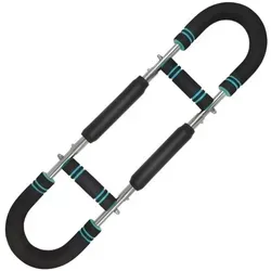 Twister Krafttrainer MUSKLOR 30–50 kg – Bizeps Armtrainer für Zuhause