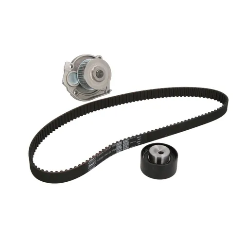SKF Wasserpumpe + Zahnriemensatz VKMC 02204-3 - Autoteile, zuverlässige Wasserpumpe und Zahnriemensatz für optimale Motorleistung und Langlebigkeit