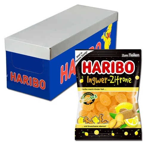 HARIBO Süßigkeiten & Schokolade von HARIBO