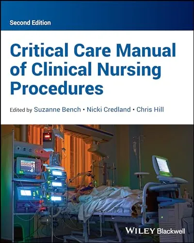Produktbild Critical Care Manual of Clinical Nursing Procedures