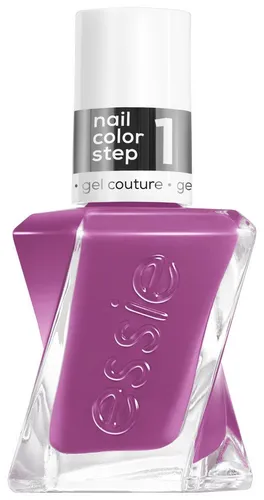 essie Nagellack GEL COUTURE, Gel-Finish ohne UV-Licht, langanhaltend