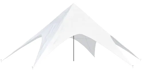 Pavillons & Gartenlauben Weiß von CLP