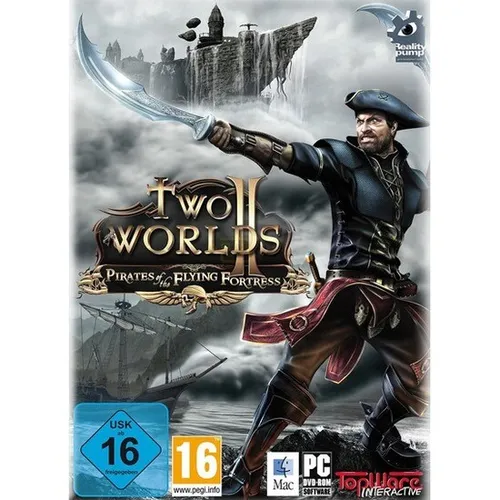 Produktbild Two Worlds II: Pirates Of The Flying Fortress (PC/Mac)